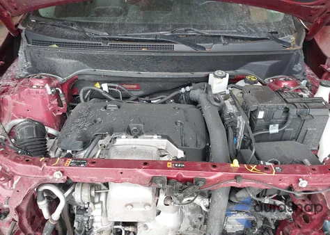 2019 GMC Terrain Denali from USA, damaged, VIN 3GKALSEX4KL389068